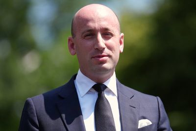 Stephen Miller cut ties with childhood friend due to their ethnicity