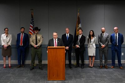 A look at the charges against the man accused of fatally shooting Charlie Kirk