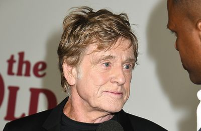 Mark Ruffalo hails 'American hero' Robert Redford