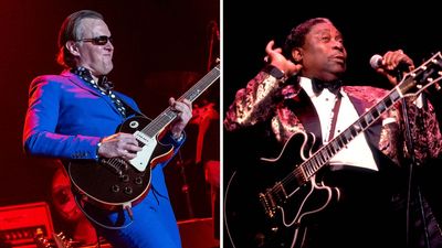 “He was the sun which all planets rotated around”: Joe Bonamassa announces all-star album celebrating life of BB King on the King of the Blues’ 100th birthday