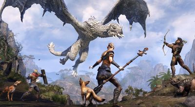The Elder Scrolls Online studio head says Microsoft's brutal cuts were 'super emotional… it was awful'