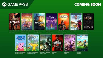 The second batch of Xbox Game Pass titles for September 2025 is confirmed — Hades, Visions of Mana, Call of Duty: Modern Warfare 3, and more will join the line-up