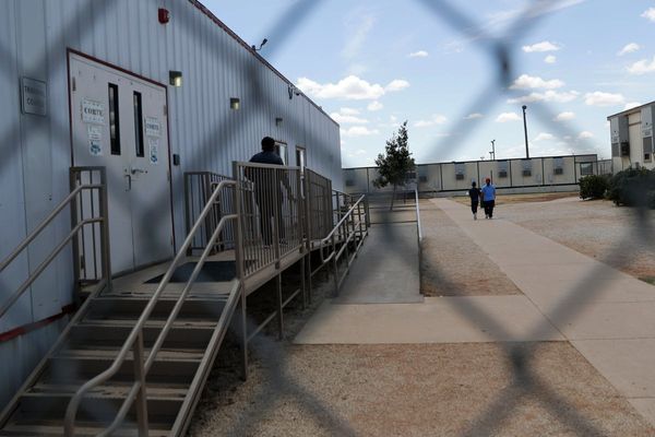 Bottled water sold for $1.21, dismissed medical pleas and faith tested at family detention facility