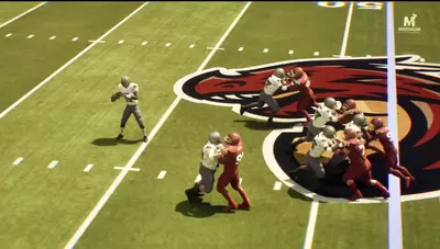 Maximum Football - Season 4: Hard Hitting 80s Available Today
