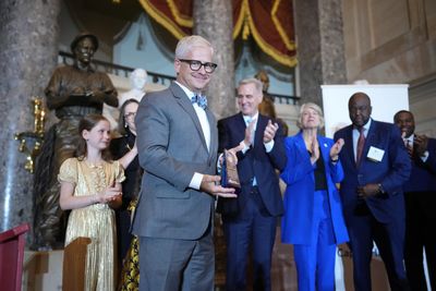 Patrick McHenry looks back on three weeks in the hot seat - Roll Call