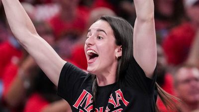 Caitlin Clark Was Fever's Biggest Hype Woman During Huge Game 2 Win Over Dream