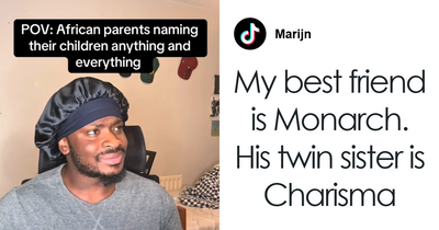 “Strengthtofightanotherday”: African Names People Can’t Believe Are Real