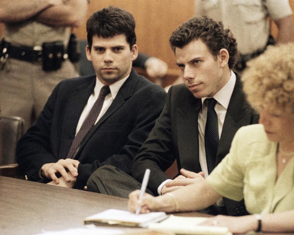 Perry Berman California judge rejects Menendez brothers’ request…