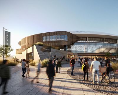 ‘Too big for the site’: Tasmanian AFL stadium should not be built, says independent planning commission