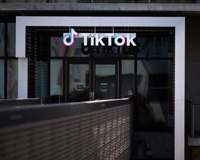 Trump celebrates TikTok deal as Beijing suggests US app would use China’s algorithm