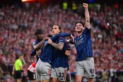 Wednesday briefing: Arsenal and Tottenham start with wins in Champions League