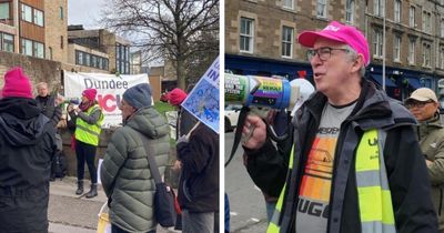 Furious Scottish university staff 'left to learn of crisis in the media'