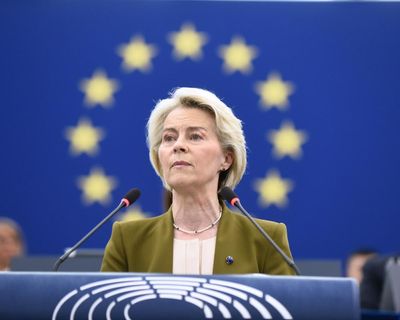 France proposes ceiling on value of UK components in €150bn EU defence fund