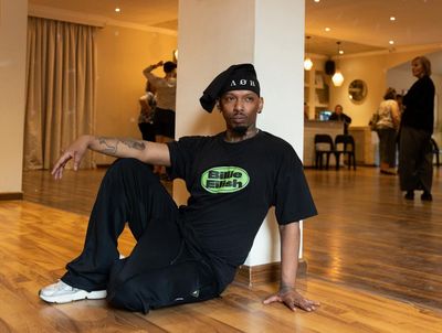 ‘A dance done by the whole world’: South African choreographer dreams of global reach
