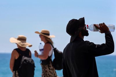 Human-made global warming ‘caused two in three heat deaths in Europe this summer’