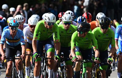 'You feel the pressure, but feel proud, too' - Domen Novak ready for defence of Tadej Pogačar's world title in Rwanda