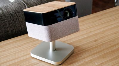 I tried the Epson LifeStudio Plus projector for a week — here’s how it went