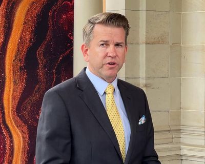 Queensland deputy premier labels BHP ‘unAustralian’ as mining giant blames job cuts on coal royalties scheme