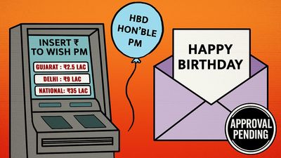 We tried to wish Modiji in TOI. Here’s why we failed