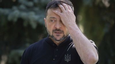 Zelenskyy calls for European air defence system as Russian strikes wreak havoc in Zaporizhzhia