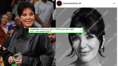 Did *That* Viral Kris Jenner Photo Get Leaked Or Was The Whole Thing A Publicity Stunt?