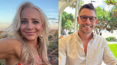 Rumour Has It Carrie Bickmore & Bachelorette Star Lee Elliott Have Split After 2 Months