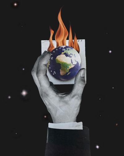 The Guardian climate pledge 2025