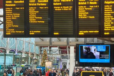 ‘Hear it? Hurl it. Handled.’ Time to extend messaging on trains