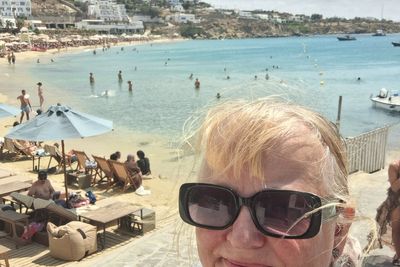 I visited Mykonos’s notorious ‘rip-off’ restaurant DK Oyster