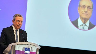 Five takeaways for tech from Draghi's speech