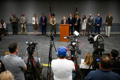 As officials searched for Charlie Kirk's shooter, suspect confessed to his partner, prosecutor says