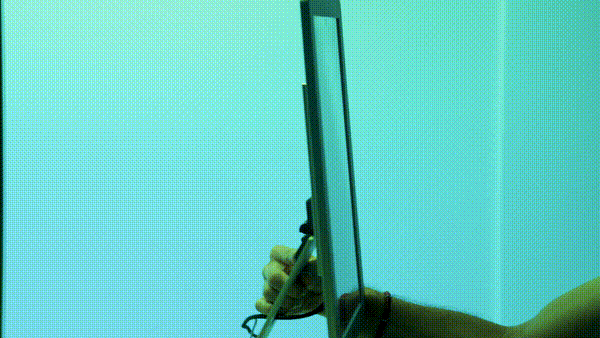 Looking Glass demos Hololuminescent Display monitors — sizes range from 16 to 85 inches, starting at $1,500