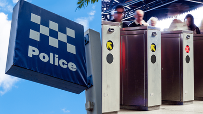 NSW Police Officer Charged With Common Assault For Allegedly Pepper-Spraying Fare Evader