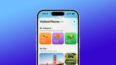 This new iOS 26 Apple Maps feature is like Spotify Wrapped for your travels – and I can't wait to try it