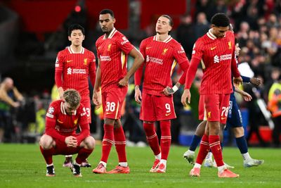 Arne Slot looks to lessons of Champions League history as Liverpool chart new way forward