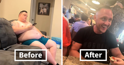 “Darn…Respectfully, Of Course”: 56 Husband Glow-Ups That Shocked People