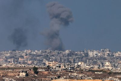 Israel To Open New Route For Gazans Fleeing Besieged City