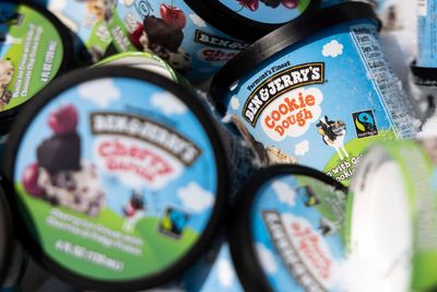 Ben & Jerry’s co-founder quits and accuses Unilever of ‘silencing’ firm’s social activism