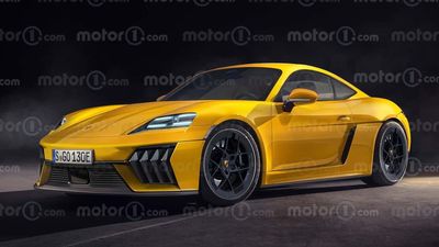 No Regrets: Porsche Remains Committed to 'Brilliant' Electric Sports Cars