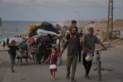 Aid groups call for international community to stop Israel’s Gaza City invasion: ‘Half measures not enough’