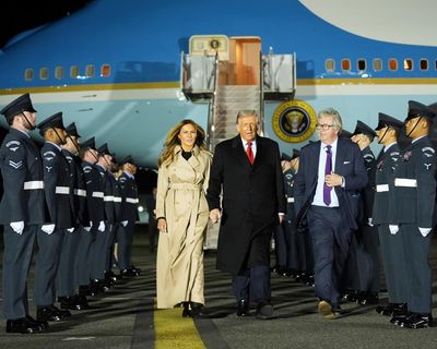 Wednesday briefing: Trump arrives in the UK – and his playbook is reshaping the British right
