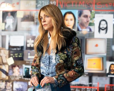 High Potential season two review – a cosy, heartwarming cop show with a practically perfect detective