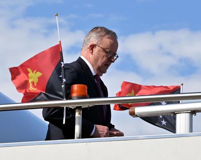 Afternoon Update: Albanese leaves PNG without treaty; Tasmanian stadium plan condemned; and Australia’s quietest cockatoo