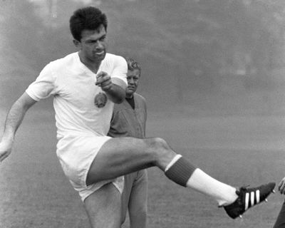Football’s greatest scorer with initials XG and most goals and assists with initials GA