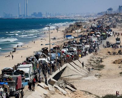 UN warns of ‘grave’ concerns for fuel and food in famine-hit northern Gaza – as it happened