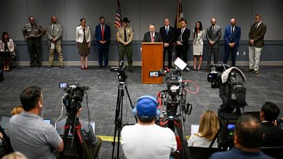 Prosecutor seeks death penalty for Tyler Robinson in Charlie Kirk murder case