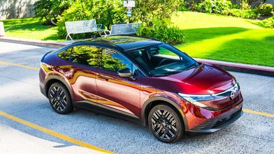 The New Nissan Leaf Is Good, But It Already Has A Problem