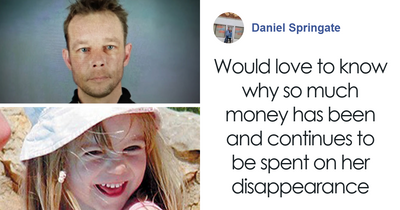 “You Could Hide A Small Child Inside”: New Disturbing Insight On Madeleine McCann’s Prime Suspect