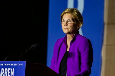Elizabeth Warren Asks How Trump's Plan To Cut 15 Million From Health Insurance Makes 'America Healthy Again'