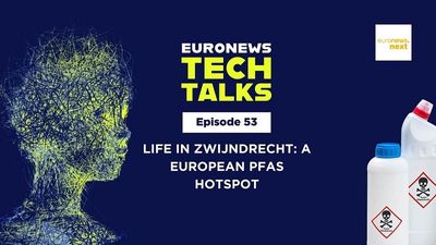 Life in Zwijndrecht: A European PFAS hotspot trying to tackle PFAS | Euronews Tech Talks